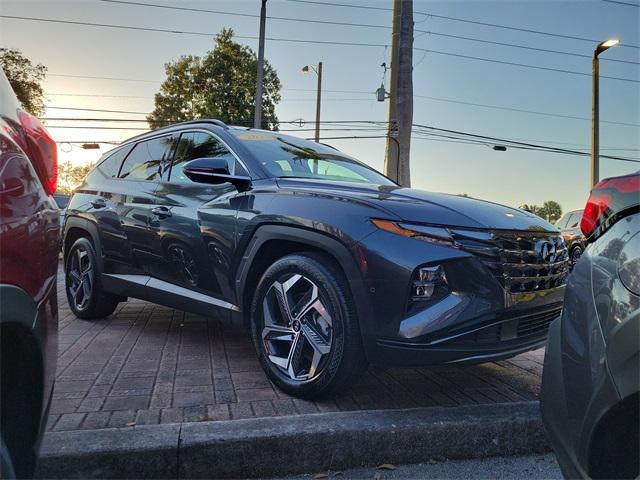 used 2023 Hyundai Tucson car, priced at $28,974