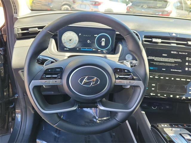 used 2023 Hyundai Tucson car, priced at $28,338