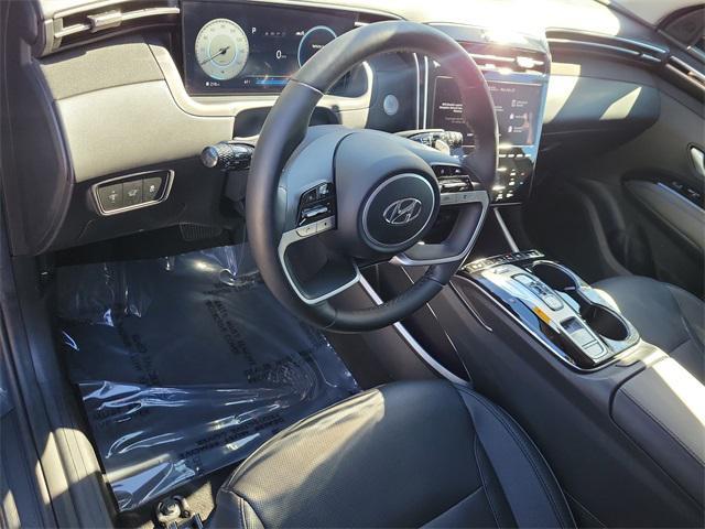 used 2023 Hyundai Tucson car, priced at $28,338