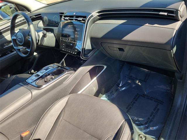 used 2023 Hyundai Tucson car, priced at $28,338