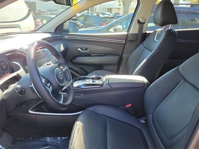 used 2023 Hyundai Tucson car, priced at $28,338