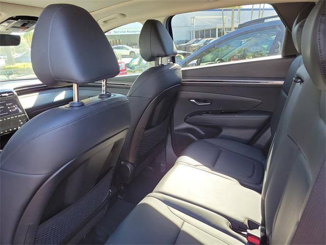 used 2023 Hyundai Tucson car, priced at $28,338