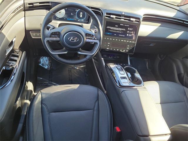 used 2023 Hyundai Tucson car, priced at $28,338