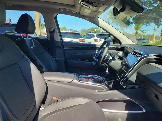 used 2023 Hyundai Tucson car, priced at $28,338