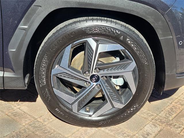 used 2023 Hyundai Tucson car, priced at $28,338