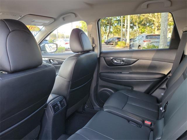 used 2020 Nissan Rogue car, priced at $19,351