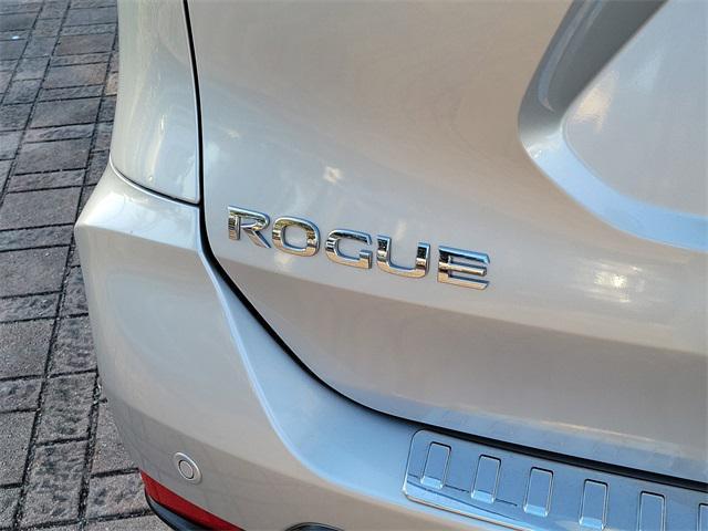 used 2020 Nissan Rogue car, priced at $19,351