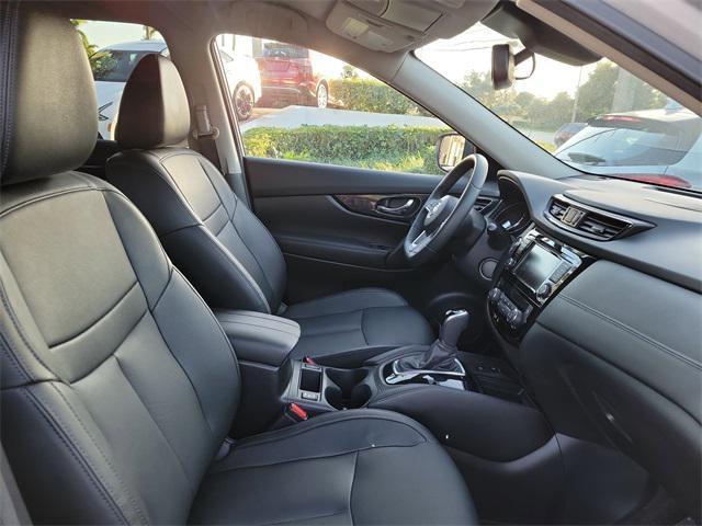 used 2020 Nissan Rogue car, priced at $19,351