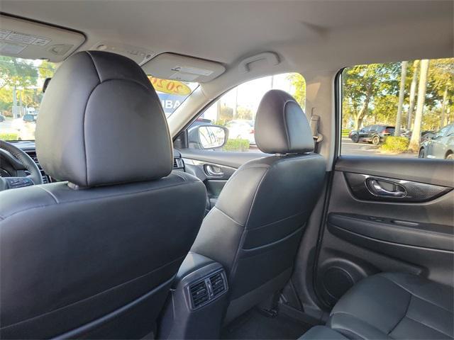 used 2020 Nissan Rogue car, priced at $19,351