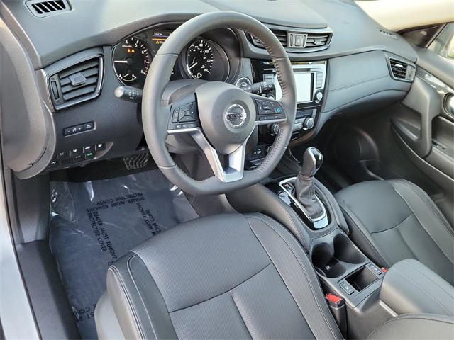 used 2020 Nissan Rogue car, priced at $19,351