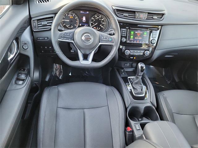 used 2020 Nissan Rogue car, priced at $19,351