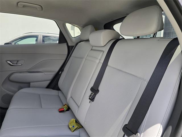 new 2026 Hyundai Kona car, priced at $29,545