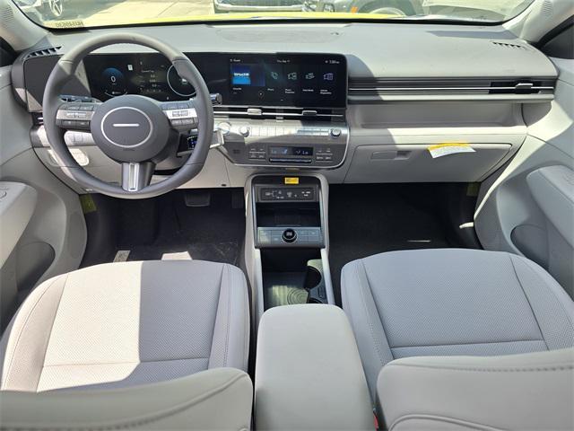 new 2026 Hyundai Kona car, priced at $29,545
