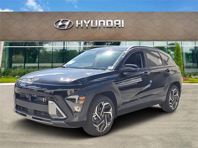 new 2026 Hyundai Kona car, priced at $29,545