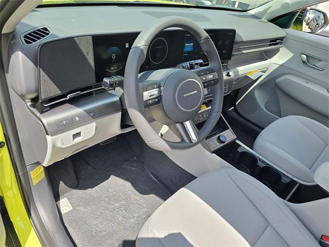 new 2026 Hyundai Kona car, priced at $29,545