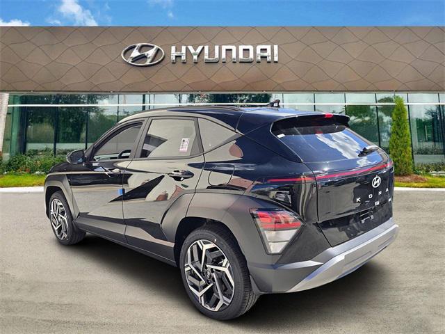 new 2026 Hyundai Kona car, priced at $29,545