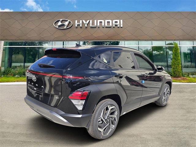new 2026 Hyundai Kona car, priced at $29,545