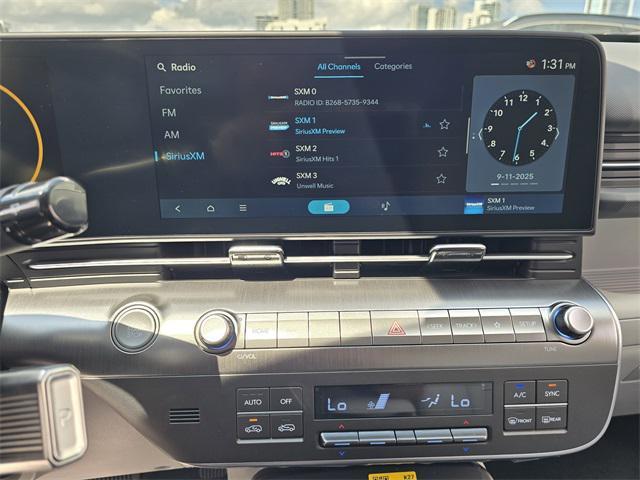 new 2026 Hyundai Kona car, priced at $29,545