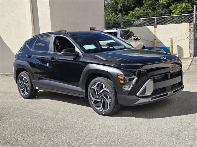new 2026 Hyundai Kona car, priced at $29,545