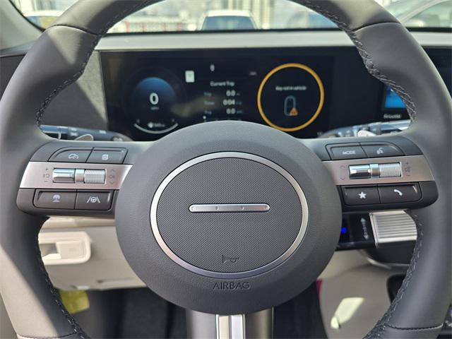 new 2026 Hyundai Kona car, priced at $29,545