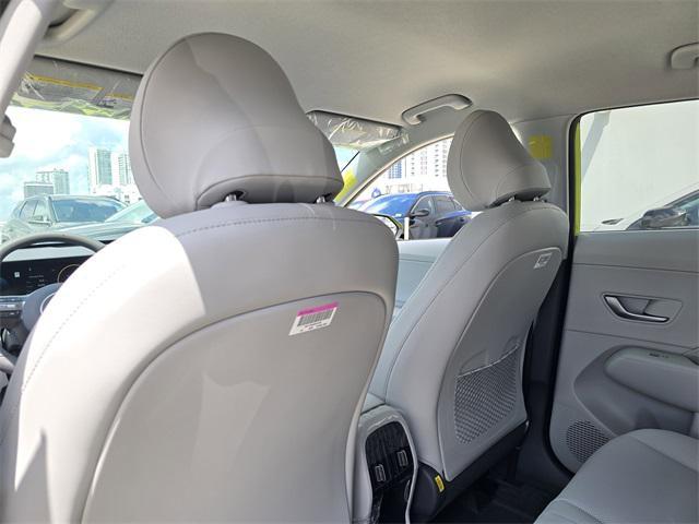 new 2026 Hyundai Kona car, priced at $29,545