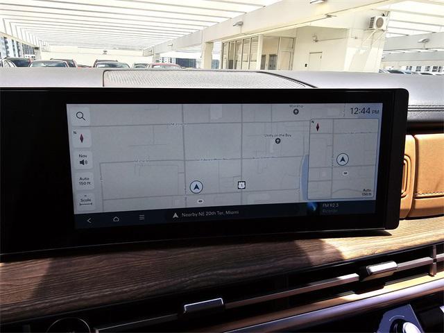 new 2026 Hyundai Santa Fe car, priced at $46,965