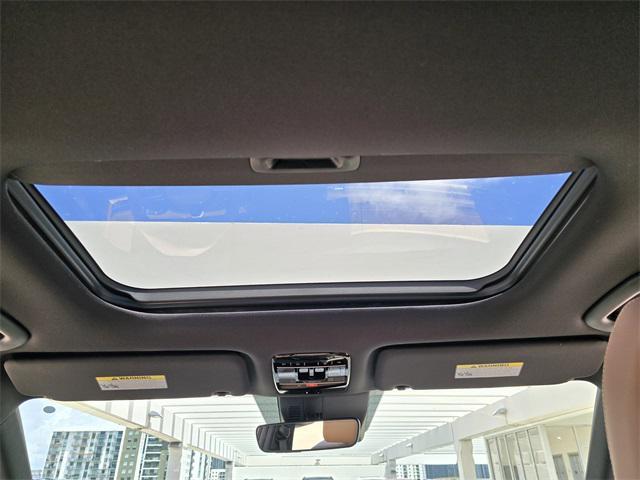 new 2026 Hyundai Santa Fe car, priced at $46,965