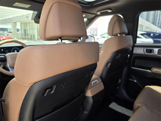 new 2026 Hyundai Santa Fe car, priced at $46,965