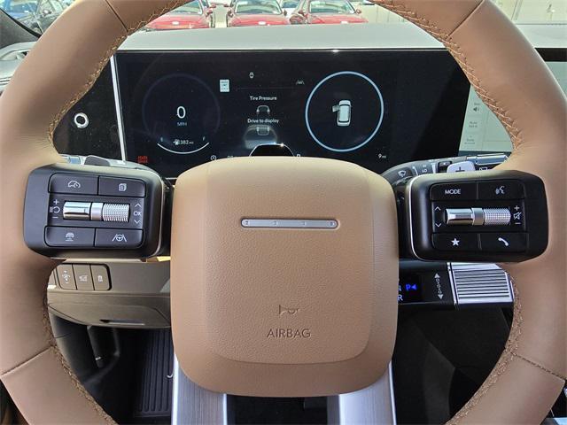 new 2026 Hyundai Santa Fe car, priced at $46,965