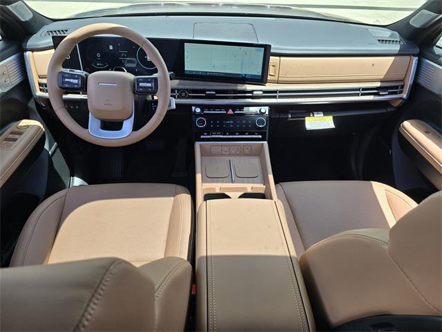 new 2026 Hyundai Santa Fe car, priced at $46,965