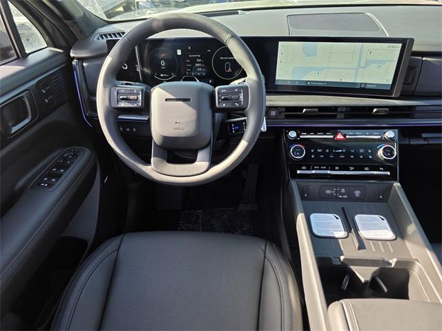 new 2026 Hyundai SANTA FE HEV car, priced at $49,775