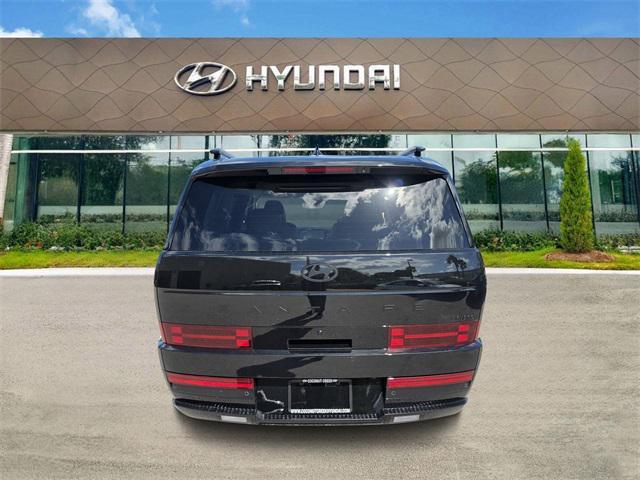 new 2026 Hyundai SANTA FE HEV car, priced at $49,775
