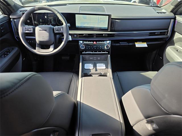 new 2026 Hyundai SANTA FE HEV car, priced at $49,775