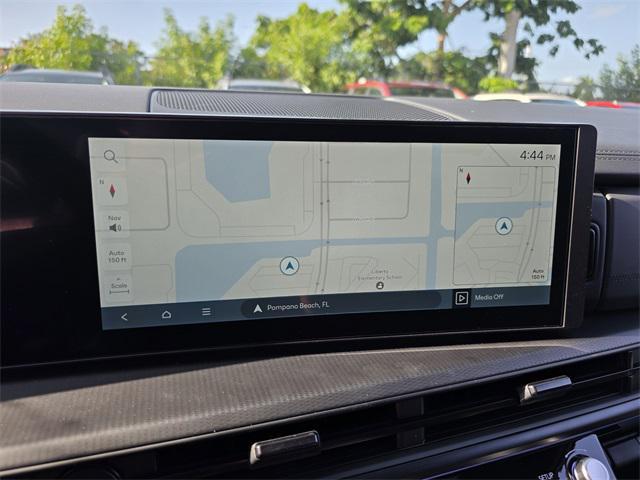 new 2026 Hyundai SANTA FE HEV car, priced at $49,775