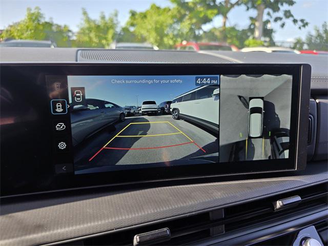 new 2026 Hyundai SANTA FE HEV car, priced at $49,775