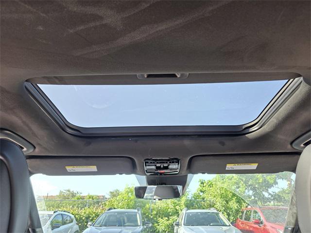 new 2026 Hyundai SANTA FE HEV car, priced at $49,775