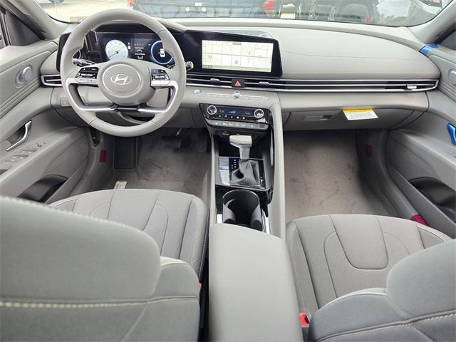 new 2026 Hyundai Elantra car, priced at $26,025