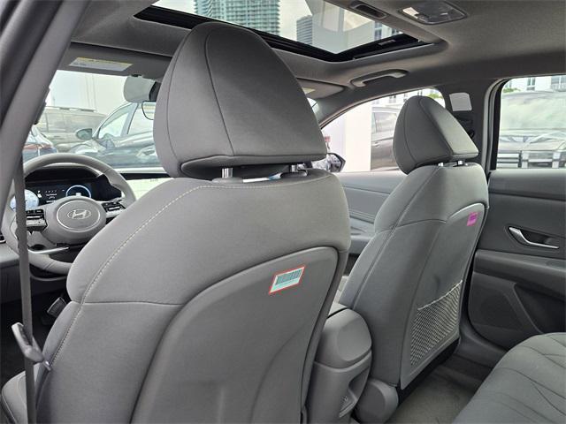 new 2026 Hyundai Elantra car, priced at $26,025