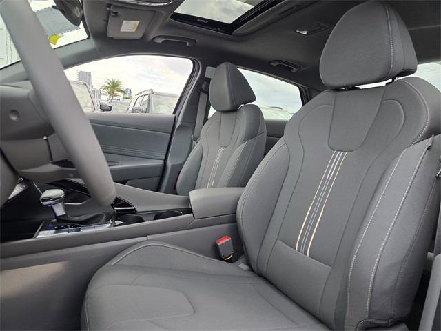 new 2026 Hyundai Elantra car, priced at $26,025