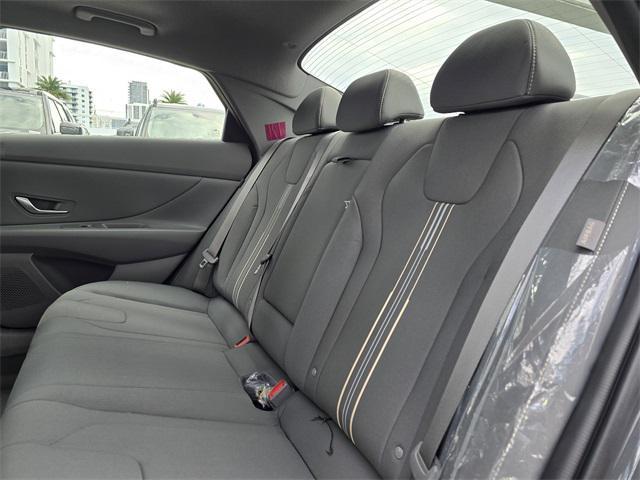 new 2026 Hyundai Elantra car, priced at $26,025