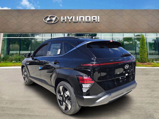 new 2026 Hyundai Kona car, priced at $33,895