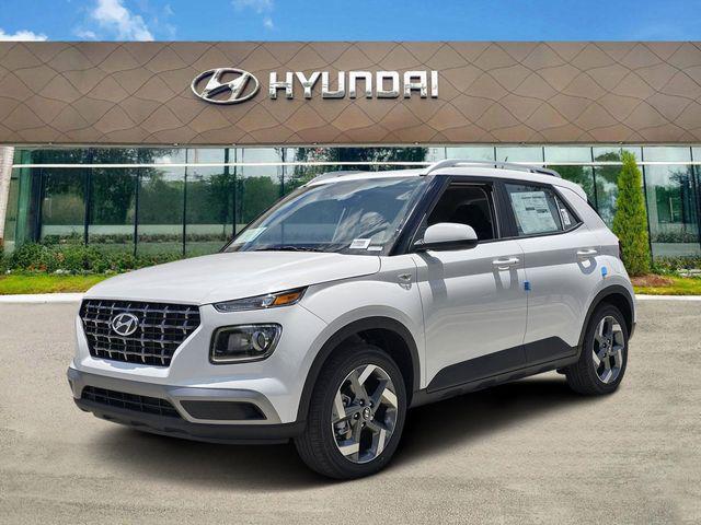 new 2026 Hyundai Venue car, priced at $25,286