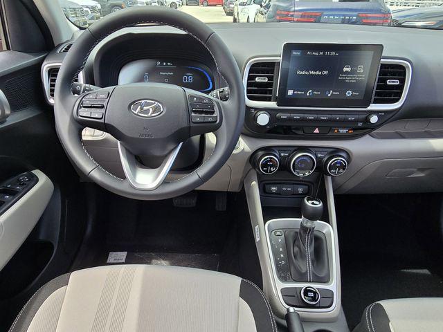 new 2026 Hyundai Venue car, priced at $25,286