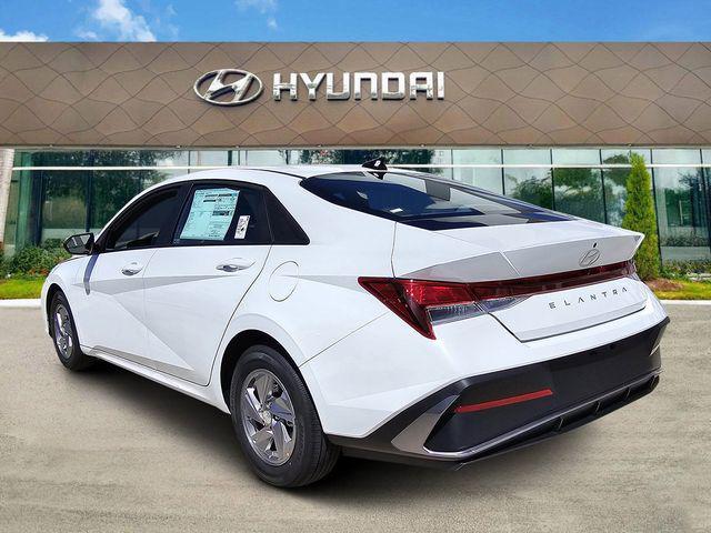 new 2026 Hyundai Elantra car, priced at $23,980