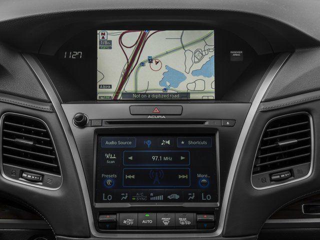 used 2016 Acura RLX car, priced at $13,987