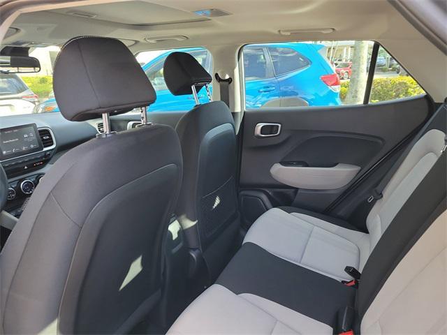 used 2023 Hyundai Venue car, priced at $17,785