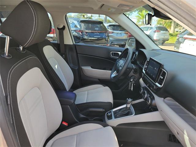 used 2023 Hyundai Venue car, priced at $17,785