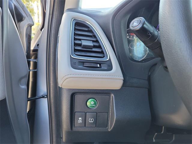used 2018 Honda HR-V car, priced at $13,608