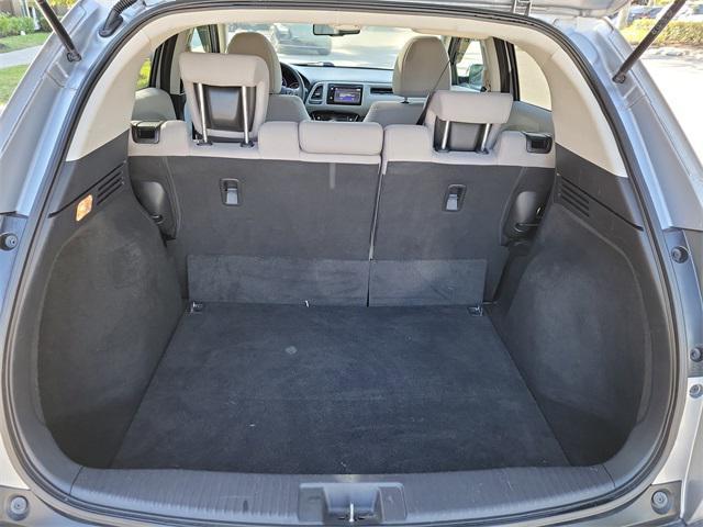 used 2018 Honda HR-V car, priced at $13,608