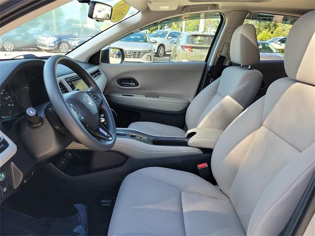 used 2018 Honda HR-V car, priced at $13,608